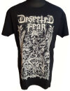 DESERTED FEAR - Veins & Skulls - T-Shirt