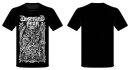 DESERTED FEAR - Veins & Skulls - T-Shirt