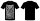 DESERTED FEAR - Veins & Skulls - T-Shirt