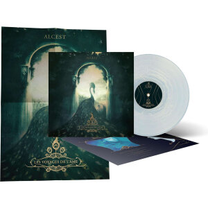 ALCEST - Les Voyages de lAme - Vinyl-LP sunrise pearl