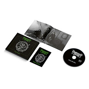 DESERTED FEAR - Veins Of Fire - Ltd. Digi CD