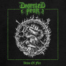 DESERTED FEAR - Veins Of Fire - Vinyl-LP
