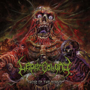 LEPER COLONY - Those Of The Morbid - CD