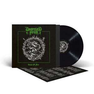 DESERTED FEAR - Veins Of Fire - Vinyl-LP - black