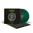 DESERTED FEAR - Veins Of Fire - Vinyl-LP - green marbled