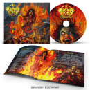 BURNING WITCHES - Inquisition - CD - Digipak