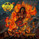 BURNING WITCHES - Inquisition - CD