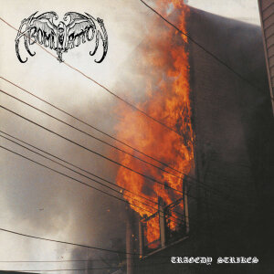 ABOMINATION - Tragedy Strikes - CD