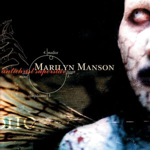 MARILYN MANSON - Antichrist Superstar - CD