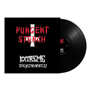 PUNGENT STENCH - Extreme Deformity - Vinyl-LP - black