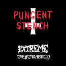 PUNGENT STENCH - Extreme Deformity - Vinyl-LP - black