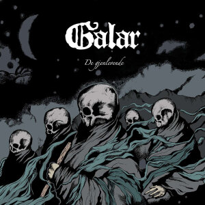 GALAR - De Gjenlevende - Vinyl-LP