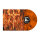 IMMOLATION - Close To A World Below (25th Anniversary Edition) - Vinyl-LP - fiery orange marbled