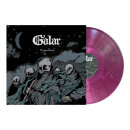 GALAR - De Gjenlevende - Vinyl-LP - purple black marble