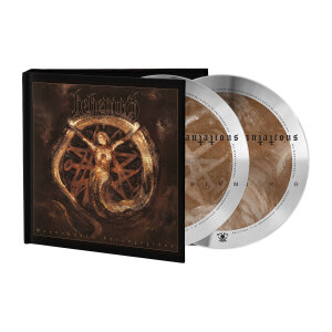 BEHEMOTH - Pandemonic Incantations - Digibook 2-CD