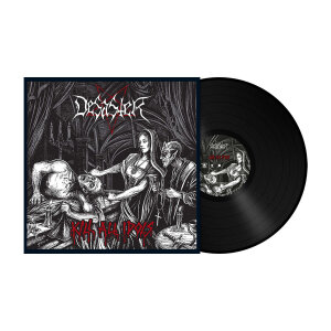 DESASTER - Kill All Idols - Vinyl-LP - black