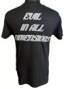 AMBUSH - Evil In All Dimensions - T-Shirt XL