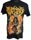 BURNING WITCHES - Inquisition - T-Shirt