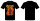 BURNING WITCHES - Inquisition - T-Shirt