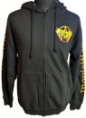 BURNING WITCHES - Inquisition - Kapuzenjacke Hoodie w/...