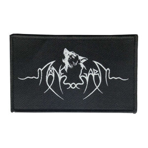 MANEGARM - Logo - Aufnäher / Patch
