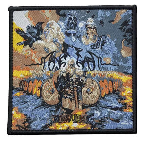 MANEGARM - Edsvuren - Aufnäher / Patch