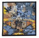MANEGARM - Edsvuren - Aufnäher / Patch