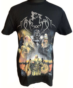 MANEGARM - Edsvuren - T-Shirt