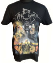 MANEGARM - Edsvuren - T-Shirt