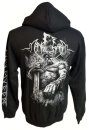 MANEGARM - Edsvuren - Kapuzenjacke Hoodie w/ Zipper
