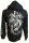 MANEGARM - Edsvuren - Hooded Sweatshirt w/ Zipper