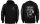 MANEGARM - Edsvuren - Kapuzenjacke Hoodie w/ Zipper