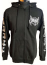 UNLEASHED - Fire Upon Your Lands - Kapuzenjacke Hoodie w/...