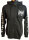 UNLEASHED - Fire Upon Your Lands - Kapuzenjacke Hoodie w/ Zipper