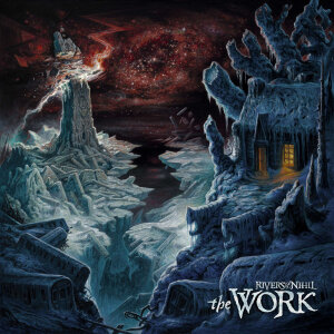 RIVERS OF NIHIL - The Work - CD - Jewel Case