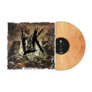 LIK - Mass Funeral Evocation - Vinyl-LP white pastel red...