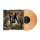 LIK - Mass Funeral Evocation - Vinyl-LP white pastel red marbled
