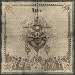IGORRR - Amen - CD - Digipak
