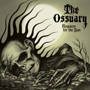 THE OSSUARY - Requiem For The Sun - CD - Digipak