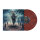 REVOCATION - New Gods, New Masters - Vinyl-LP - crimson red marbled