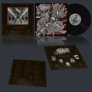 INDIAN NIGHTMARE - Banished Into Endless Chaos - Vinyl-LP - black