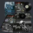 LIVING DEATH - Protected From Reality / Back To The...