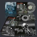 LIVING DEATH - Protected From Reality / Back To The...