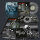 LIVING DEATH - Protected From Reality / Back To The Weapons - Vinyl-LP + 7" - grey black galaxy
