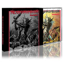 NECRONOMICON - Escalation - CD - Slipcase