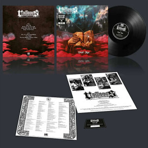 VULTURES VENGEANCE - Dust Age - Vinyl-LP - black