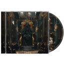MORS PRINCIPIUM EST - Darkness Invisible - CD - Jewel Case