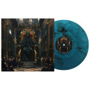 MORS PRINCIPIUM EST - Darkness Invisible - Vinyl-LP - venator turquoise
