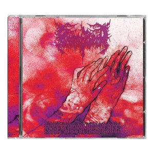 GHOST BATH - Rose Thorn Necklace - CD - Jewel Case