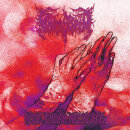 GHOST BATH - Rose Thorn Necklace - CD - Jewel Case